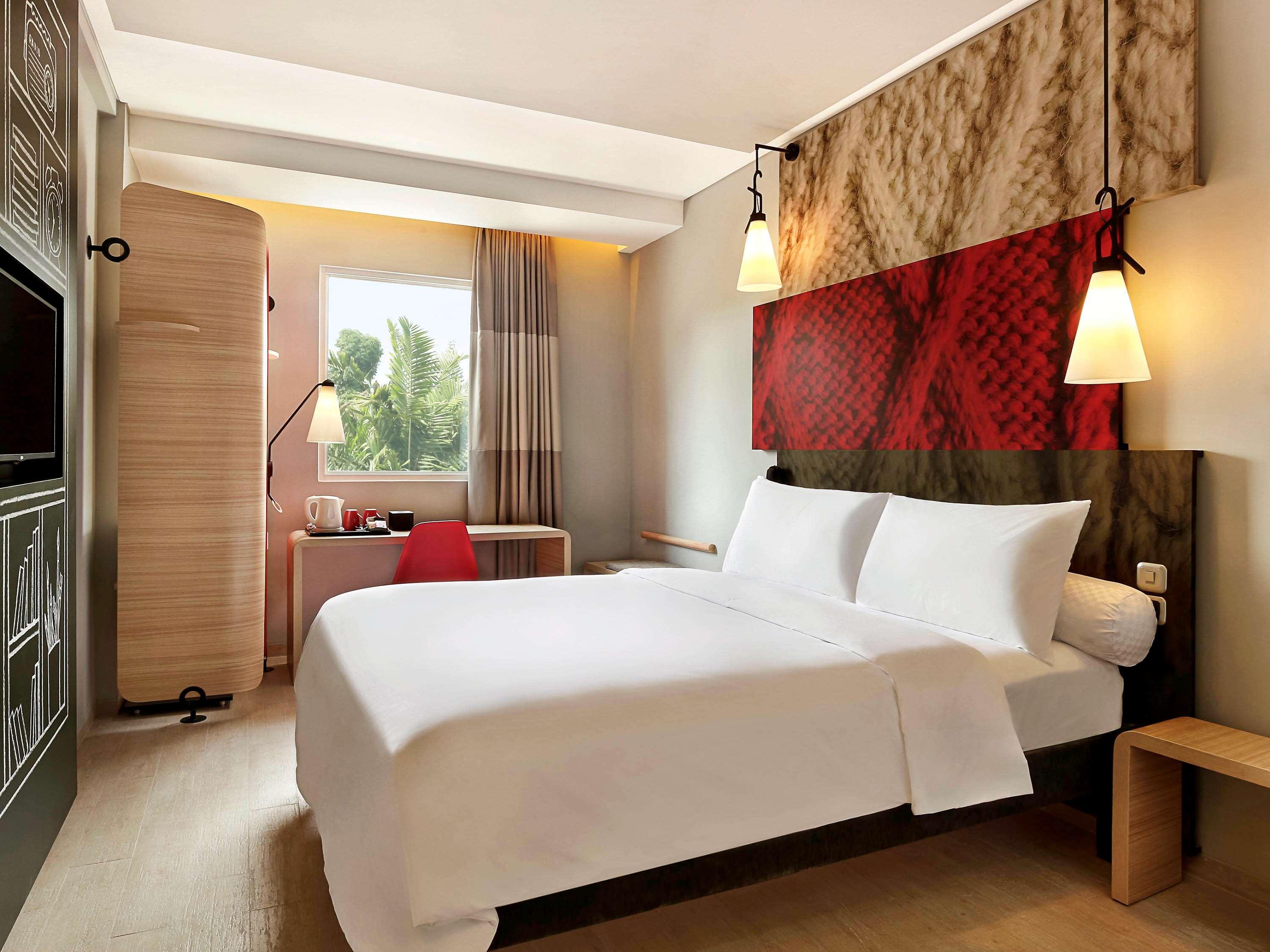 Hotel Ibis Bali Street Legian