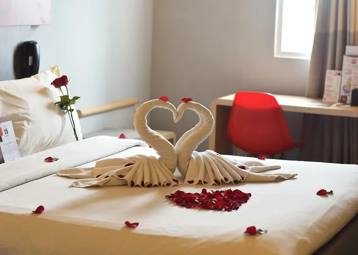 Ibis Bali Legian Street